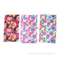 new design sexy girl floral Rose Diamond Love Heart print jersey enternity scarf infinity scarf loop scarf